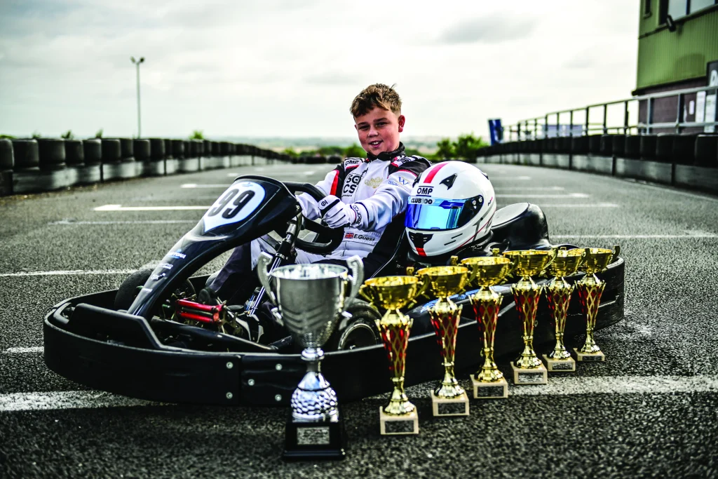 CLUB100 NORTH CHAMPION 2025