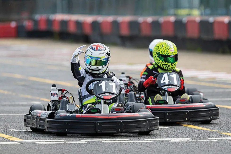 CLUB100 NORTH CHAMPION 2025