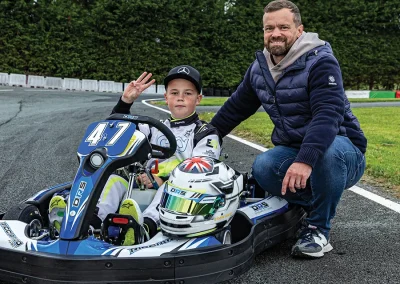 Ethan and Steve Guest